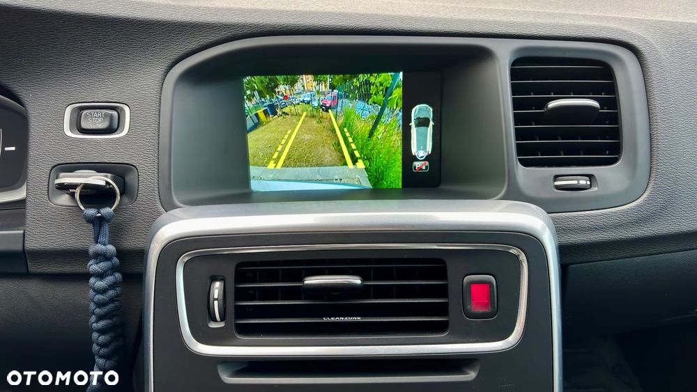Volvo V60 D4 Drive-E Summum - 17