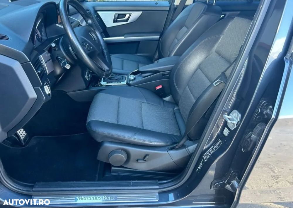 Mercedes-Benz GLK 220 BlueTEC 4Matic 7G-TRONIC - 5