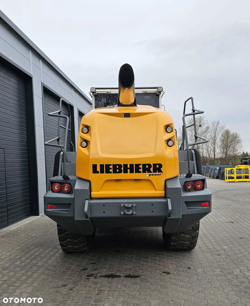 Liebherr L 550 XPower - 4