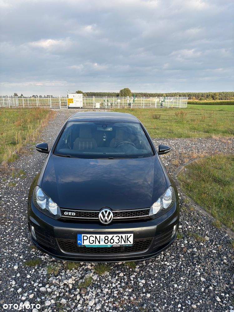 Volkswagen Golf 2.0 TDI DPF GTD - 25