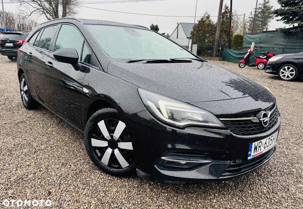 Opel Astra 1.5 D Start/Stop Business Elegance - 2