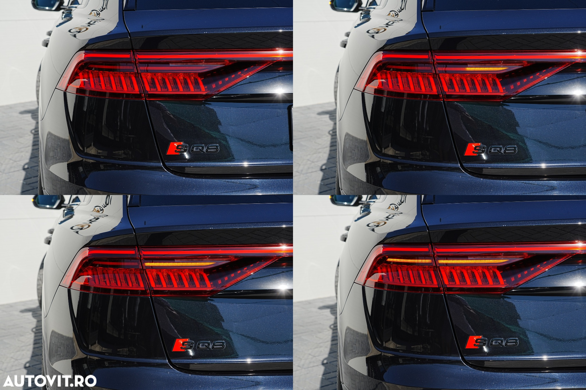 Audi SQ8 S Q8 TFSI quattro tiptronic competition plus - 30