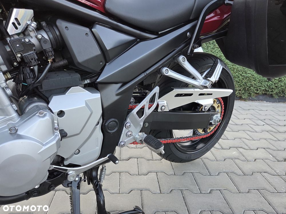 Suzuki Bandit - 34