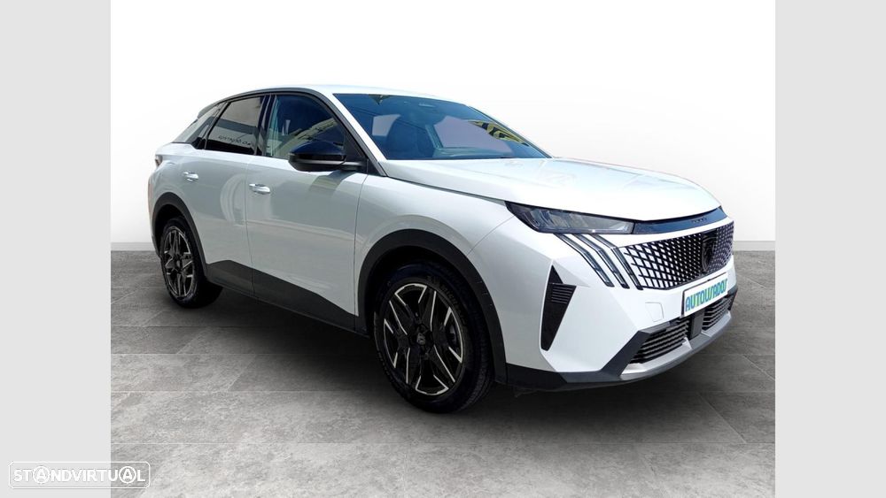 Peugeot 3008 1.2 Hybrid Allure e-DCS6 - 4