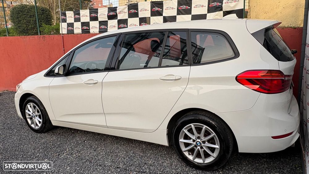 BMW 216 Gran Tourer d Line Sport - 5