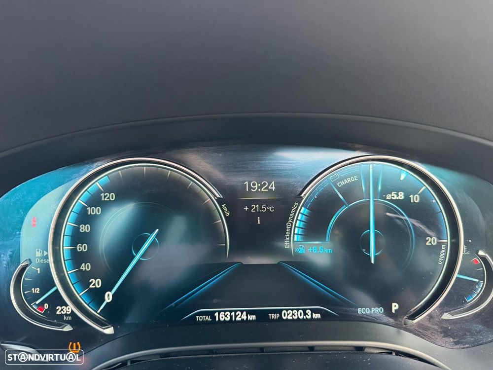 BMW 520 d Pack M Auto - 18