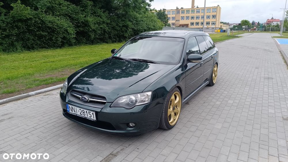 Subaru Legacy 2.0 4WD Celebration - 1
