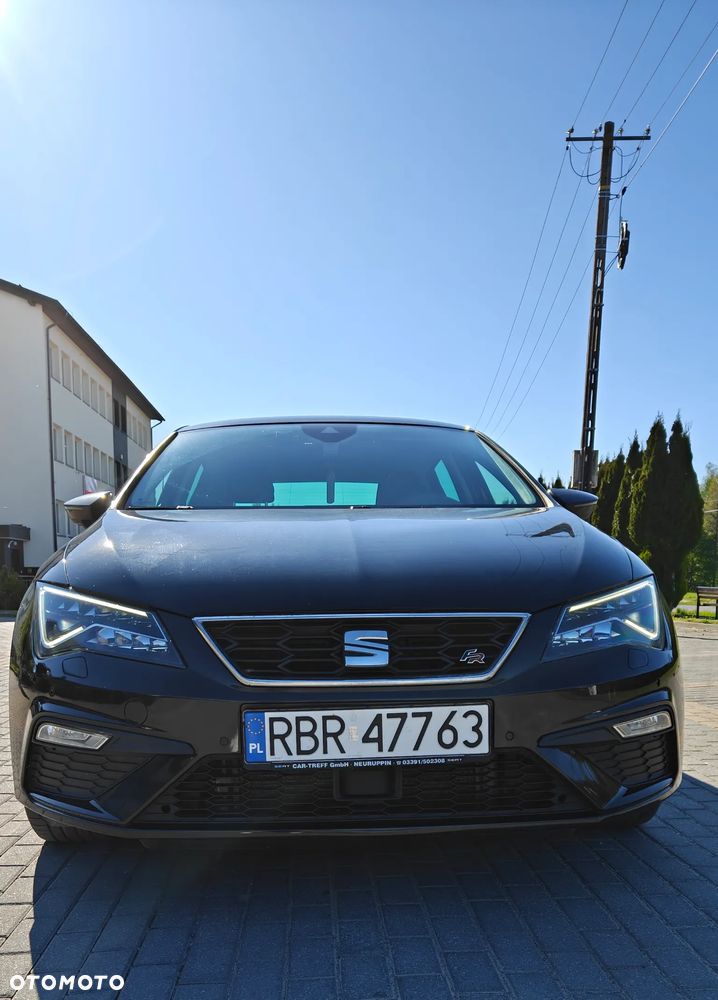 Seat Leon 2.0 TDI FR S&S - 7