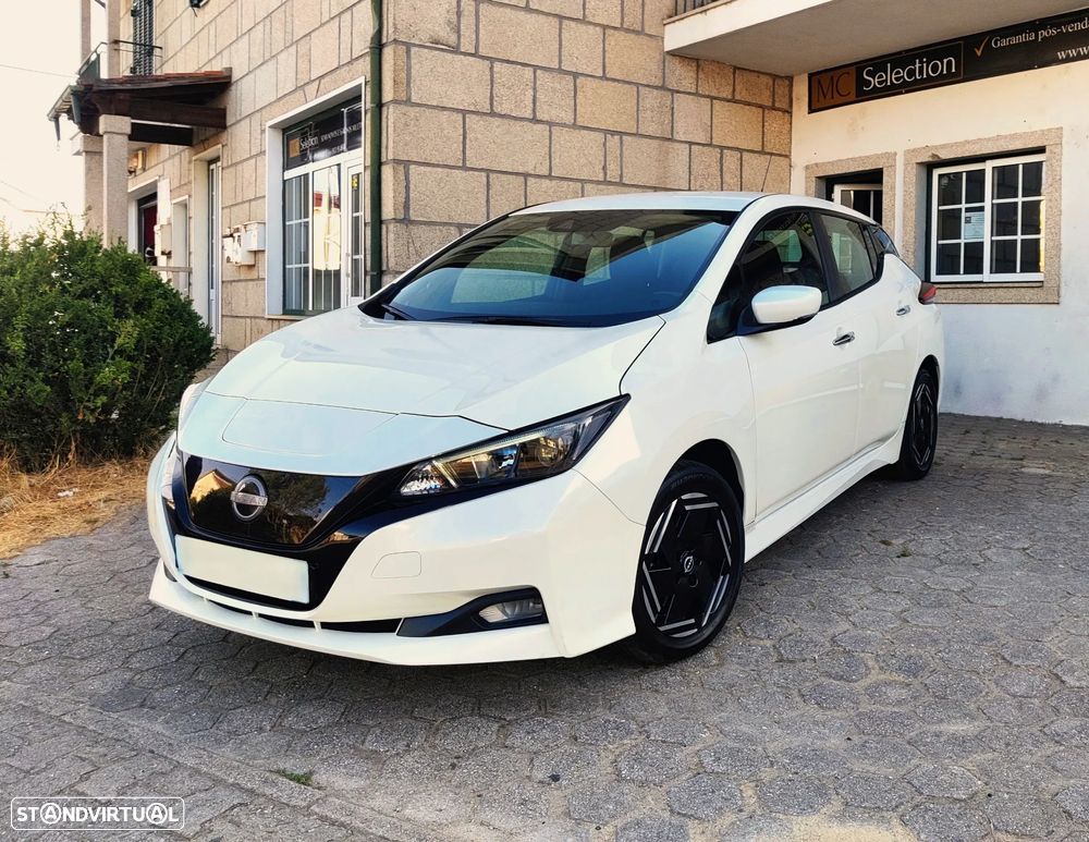 Nissan Leaf 40 kWh N-Connecta