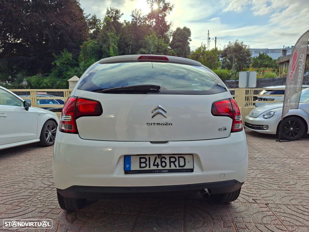 Citroën C3 HDi FAP Attraction - 10