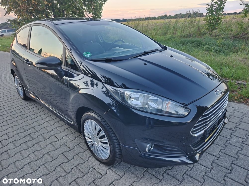 Ford Fiesta 1.0 EcoBoost STart-Stop ST-LINE - 17