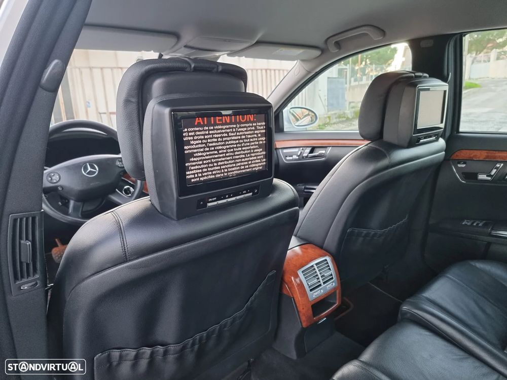 Mercedes-Benz S 320 CDi - 15