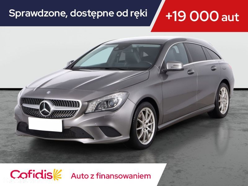 Mercedes-Benz CLA - 2