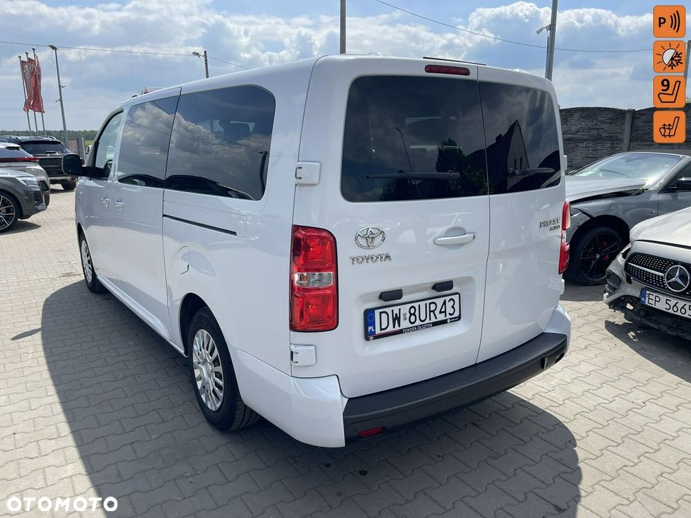 Toyota Proace Verso 2.0 D4-D Long Family - 1