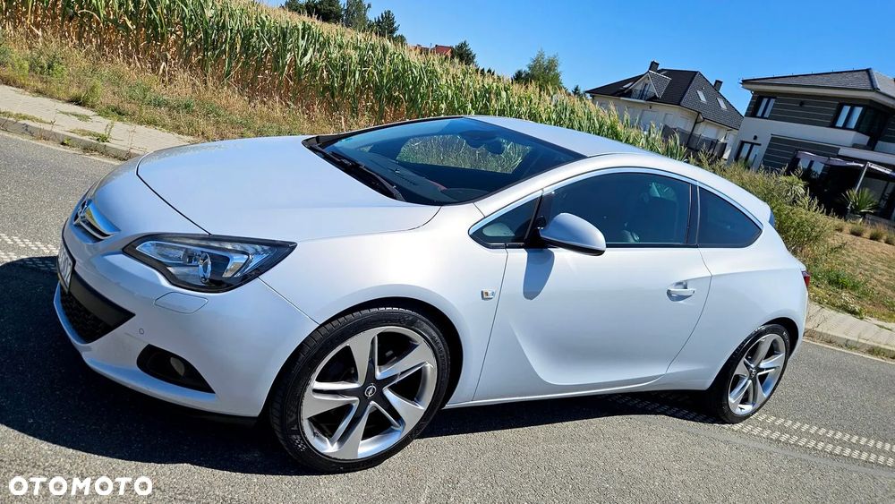 Opel Astra 2.0 CDTI Sport S&S - 21
