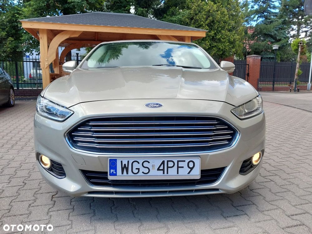 Ford Mondeo 1.5 EcoBoost STart-Stopp Business Edition - 8