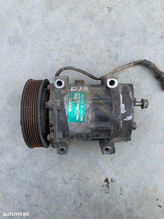 compresor clima daf euro5 1685170 - 1
