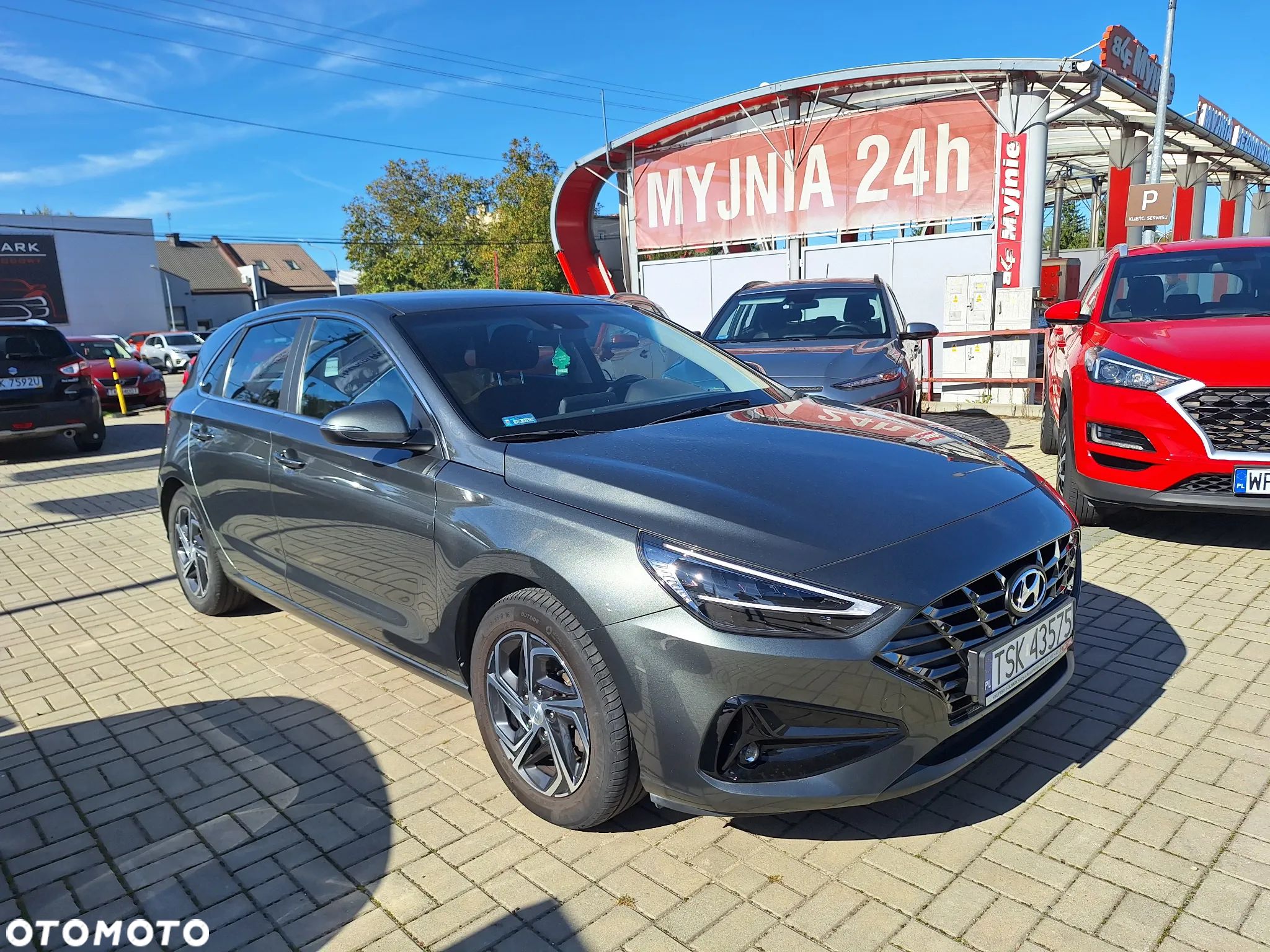 Hyundai i30 1.5 DPI Comfort - 1