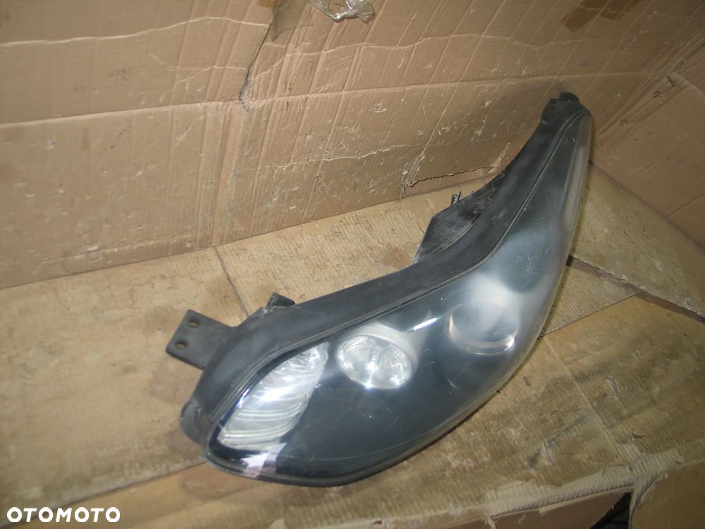 Lampa przod kia sportage 4 IV 15-18r. 92101-F1000 oryginal europa - 4