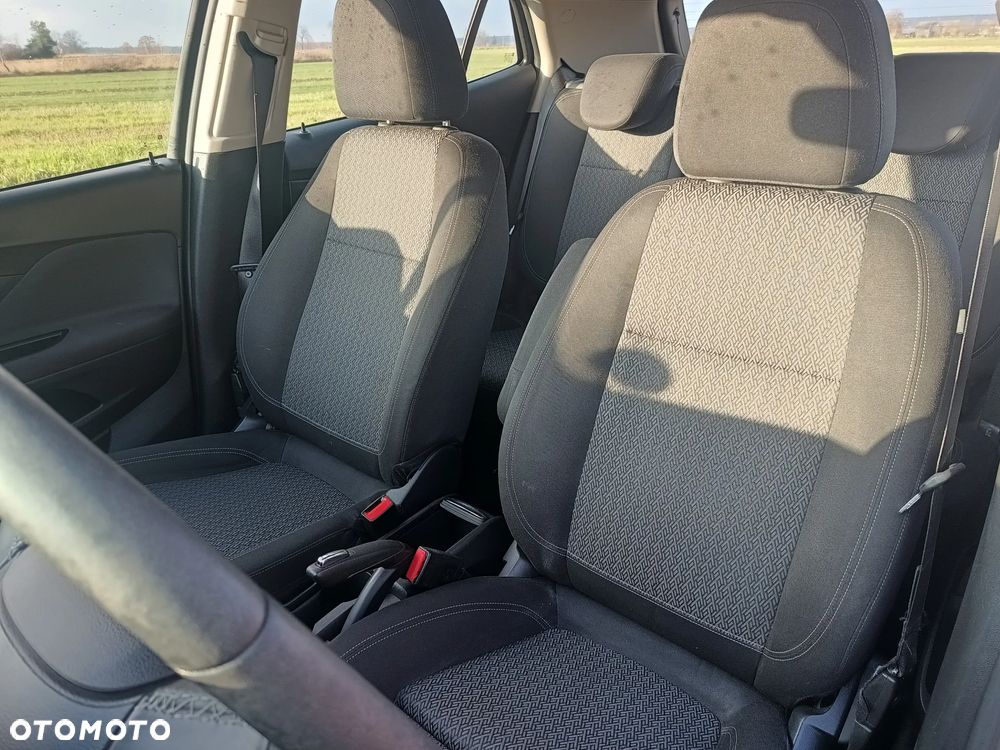 Opel Mokka 1.4 Turbo Automatik Color Edition - 28