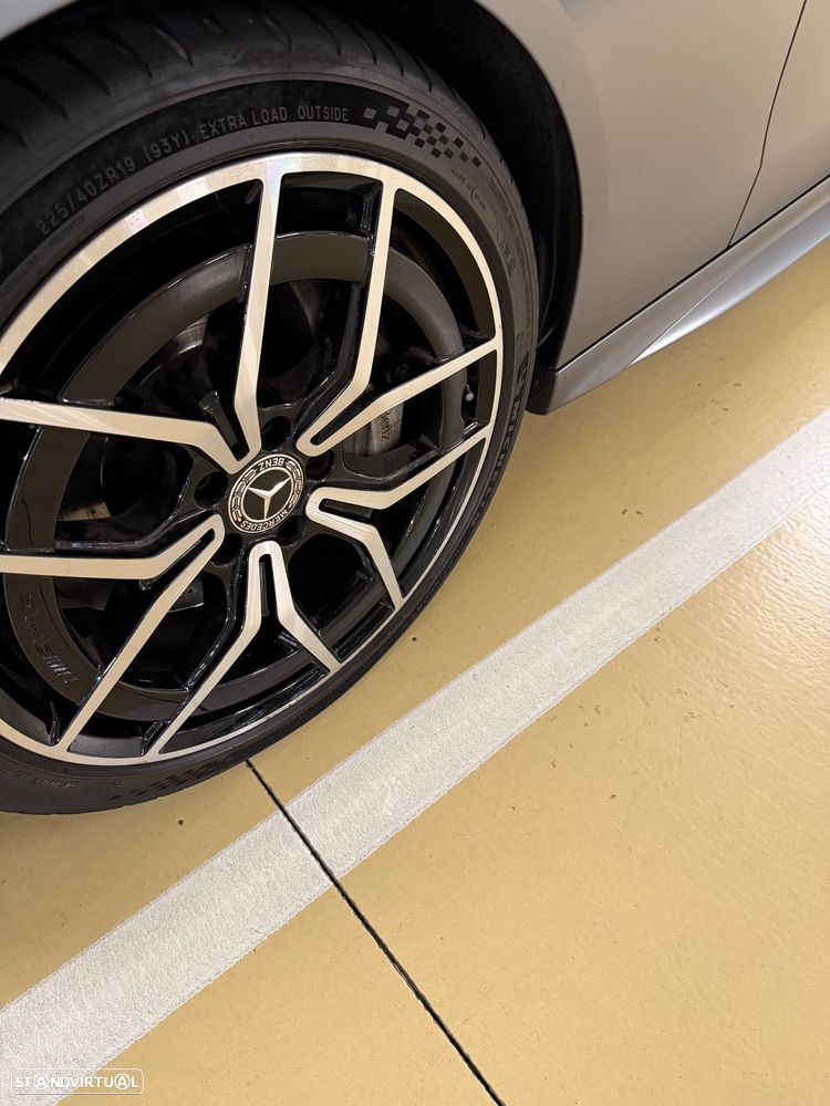 Mercedes-Benz C 300 d AMG Line - 9
