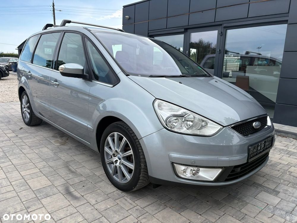 Ford Galaxy 2.0 Titanium - 1