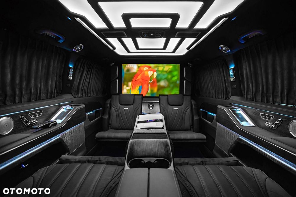 Mercedes-Benz Klasa V 300 d 4-Matic 9G-Tronic