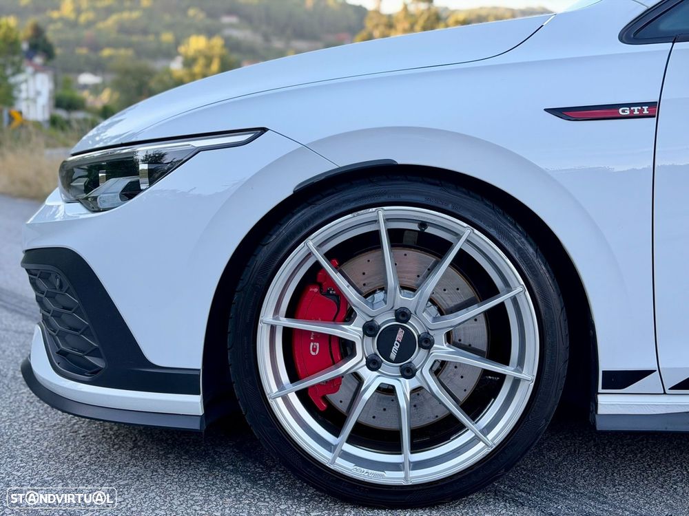 VW Golf 2.0 TSI GTI Clubsport DSG - 56