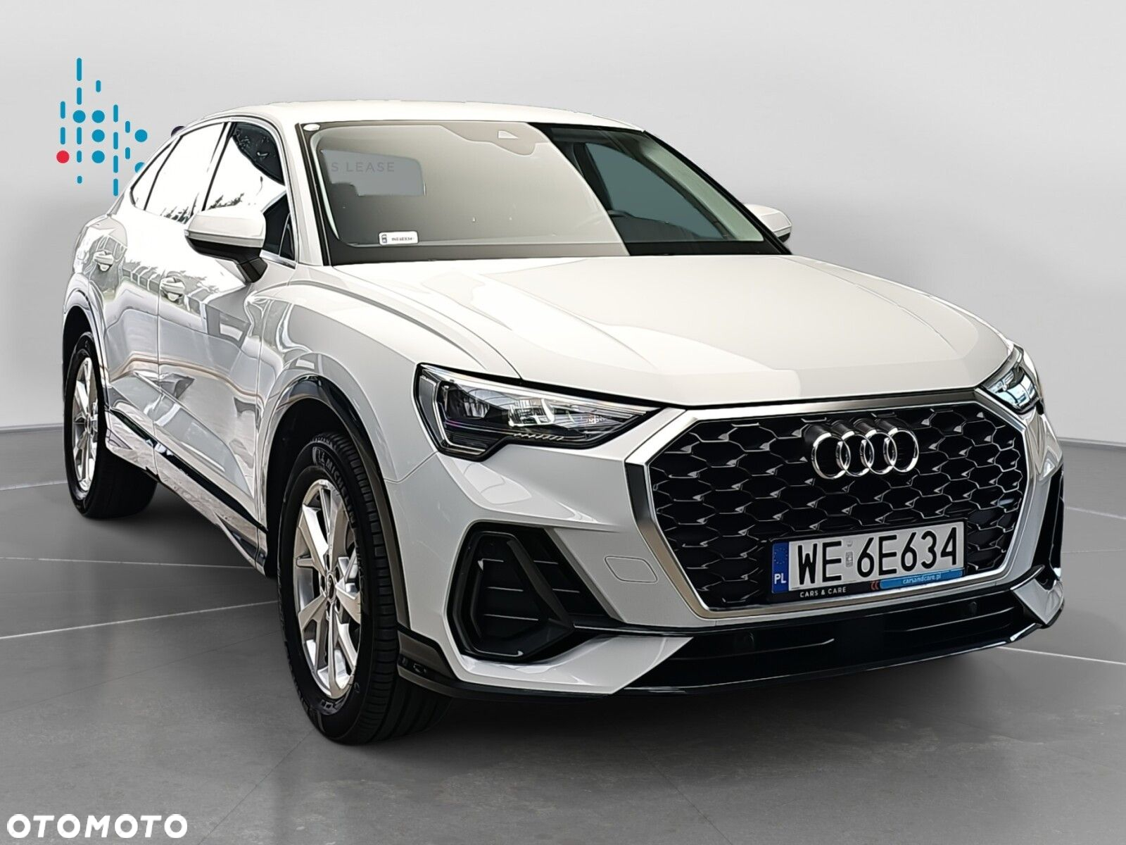 Audi Q3 Sportback 35 TFSI mHEV S tronic - 6
