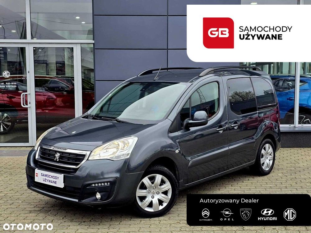 Peugeot Partner - 1