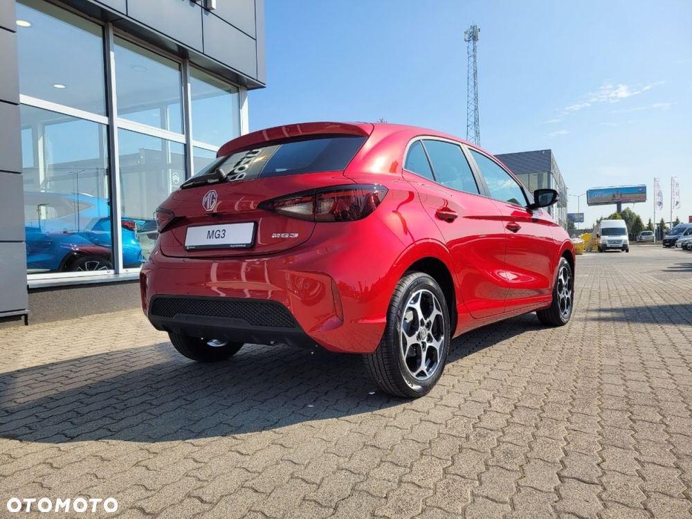 MG MG3 - 7