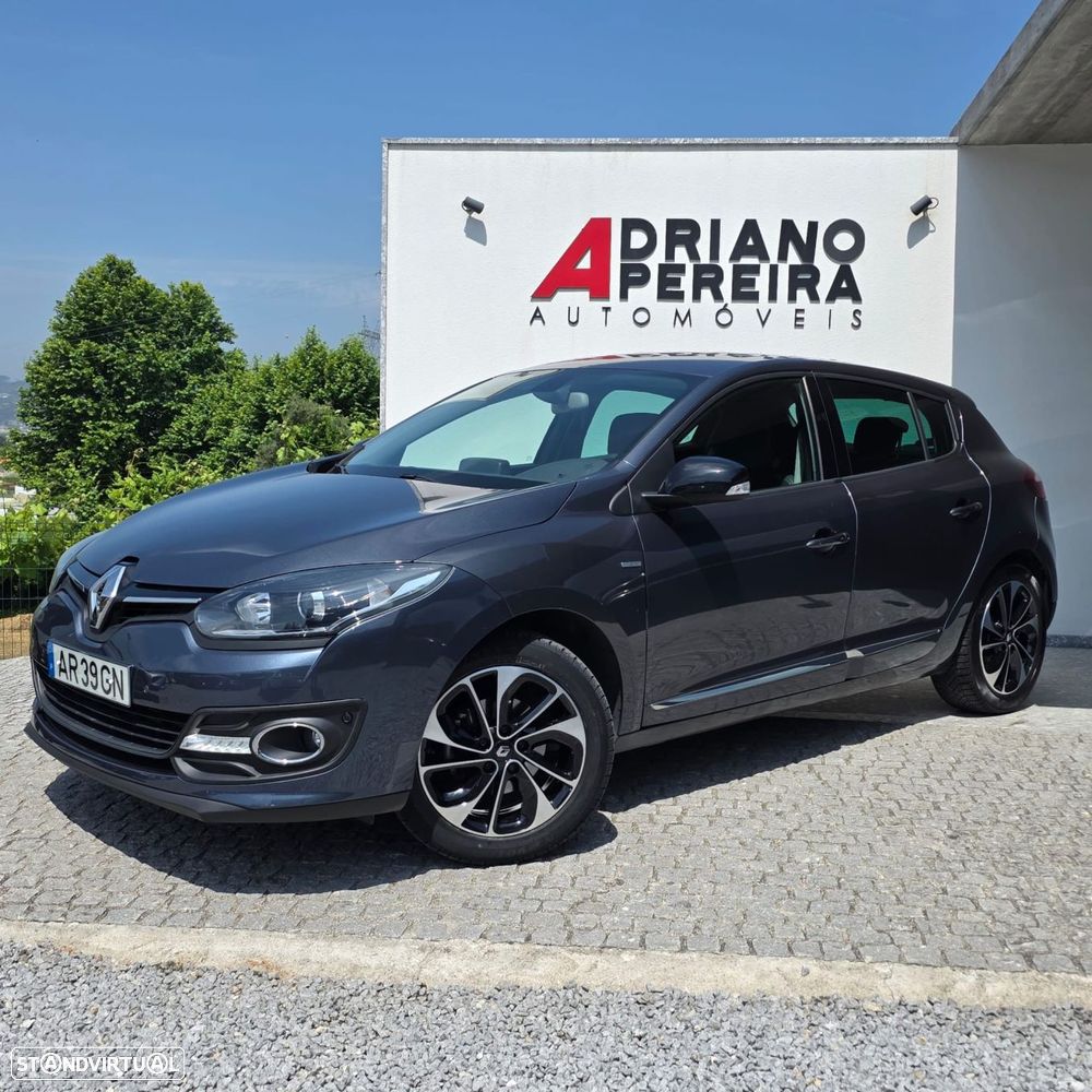 Renault Mégane 1.5 dCi Bose Edition SS - 14