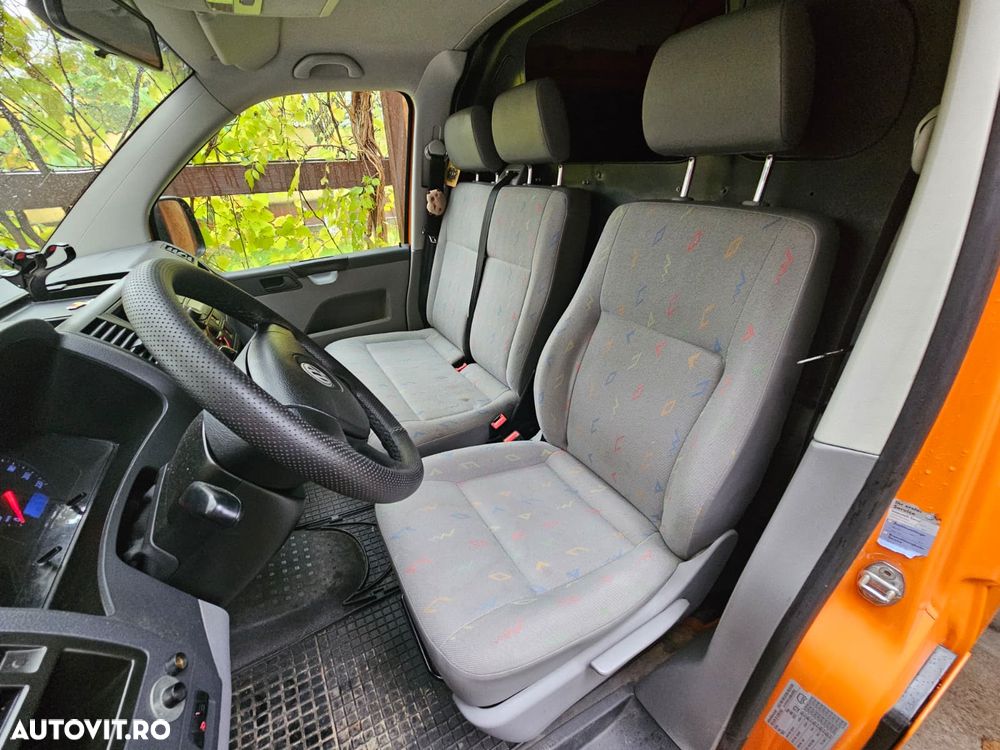Volkswagen Transporter - 13