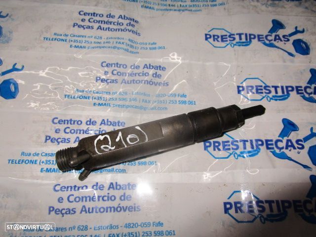 Regua Injeção E Injetor 028130202P VW BEETLE 2000 1.9 TDI 90 CV SEAT IBIZA 1999 1.9 TDI 90 CV - 1