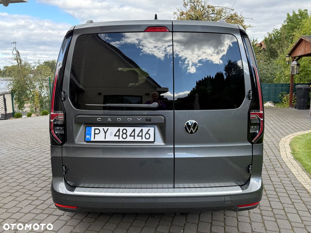 Volkswagen Caddy Maxi 2.0 TDI Style DSG - 5