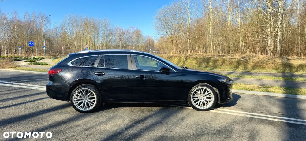 Mazda 6 2.0 SkyMotion - 5