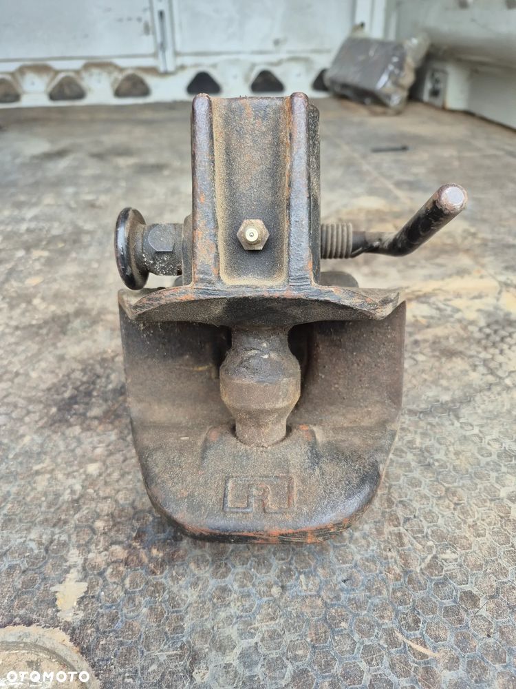 Zaczep Rockinger Fi 40 Typ 243U115E - 1