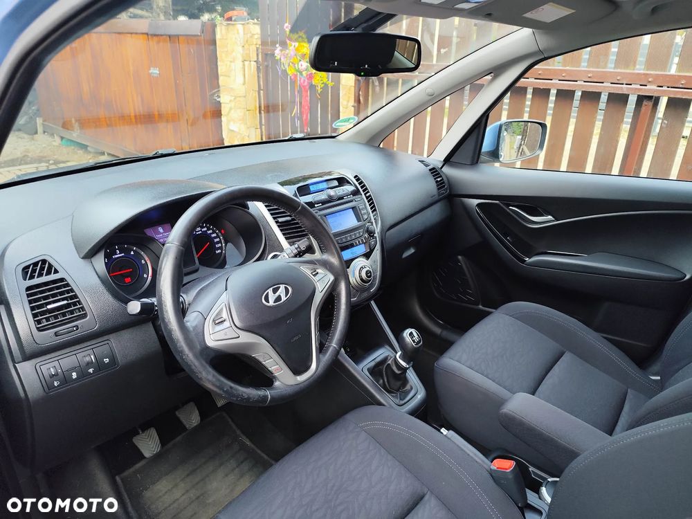 Hyundai ix20 1.4 CRDi Comfort - 11