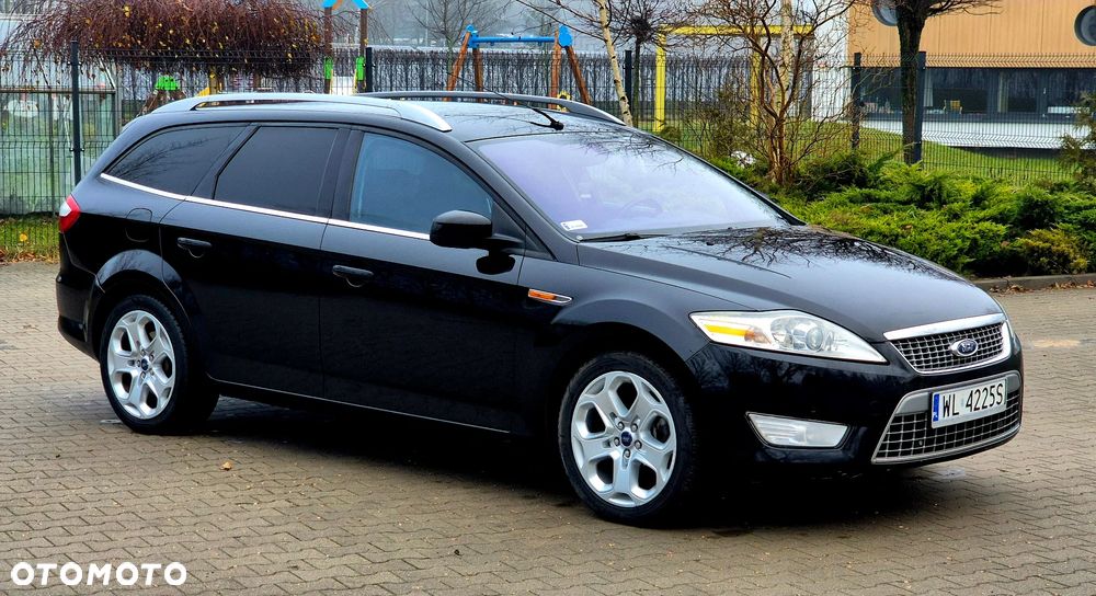 Ford Mondeo 2.0 TDCi Titanium - 5