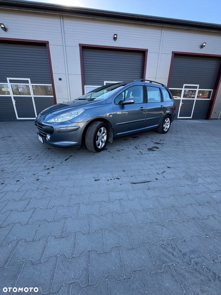 Peugeot 307 110 OXYGO - 3