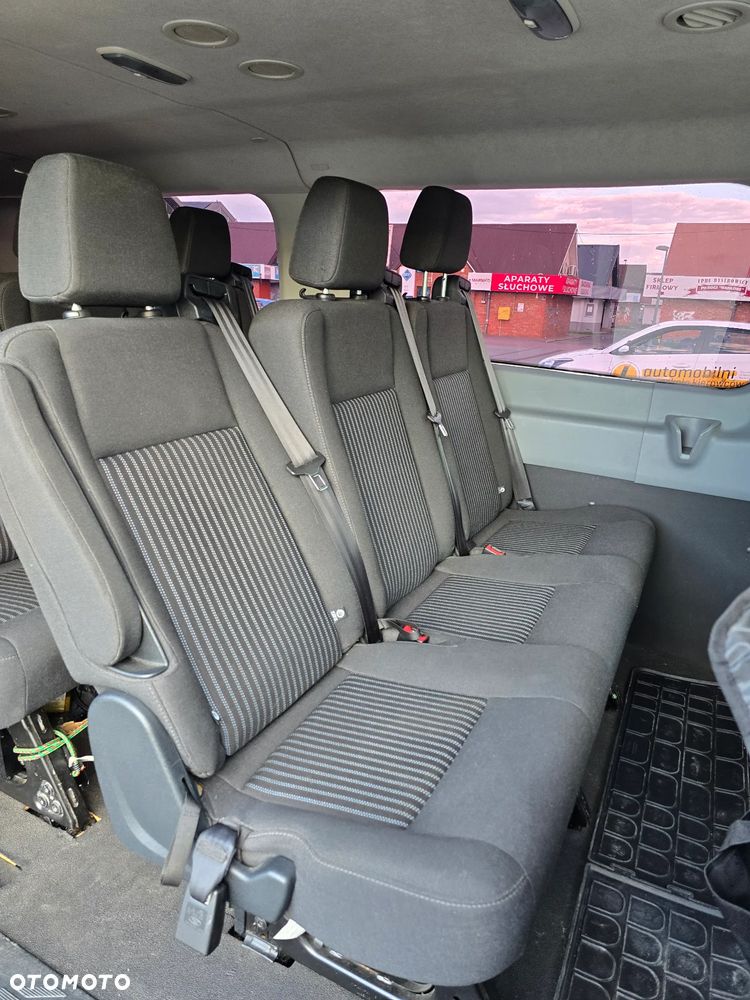 Ford Transit - 8