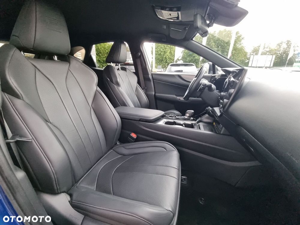 Lexus NX 350h F Sport AWD - 10