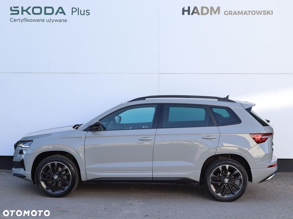 Skoda Karoq 1.5 TSI ACT 4x2 Sportline DSG - 3