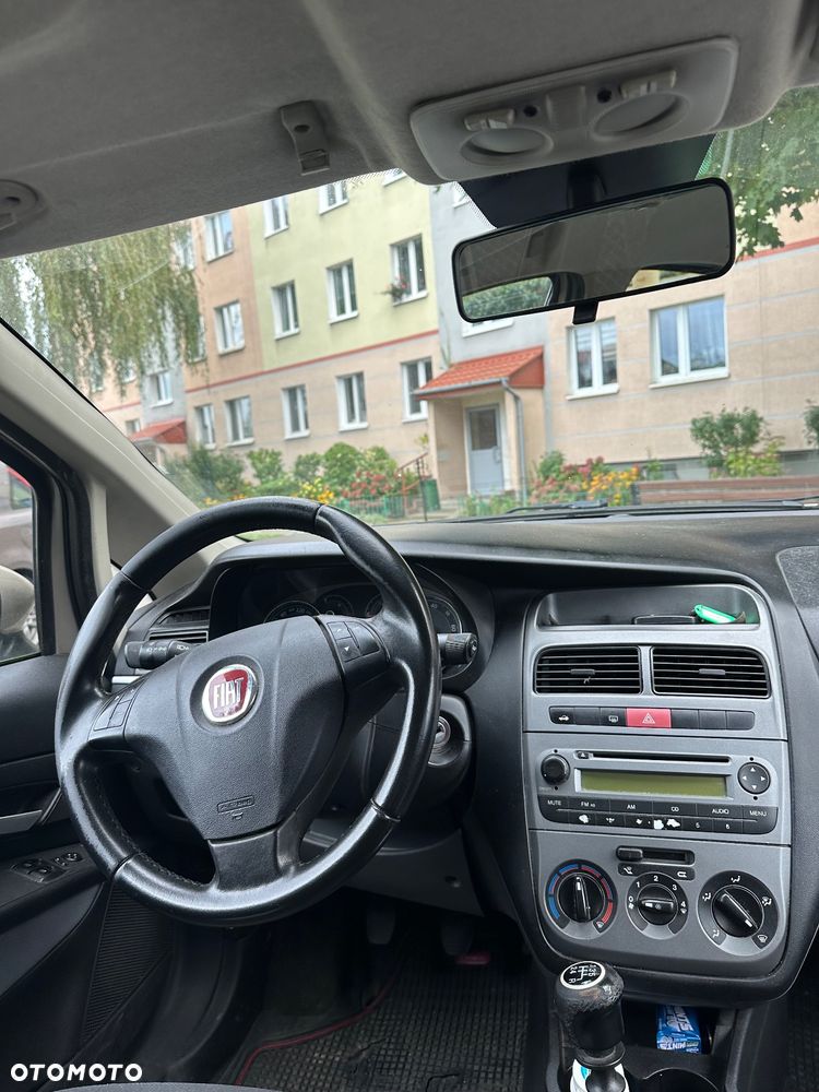 Fiat Linea 1.4 Active - 10