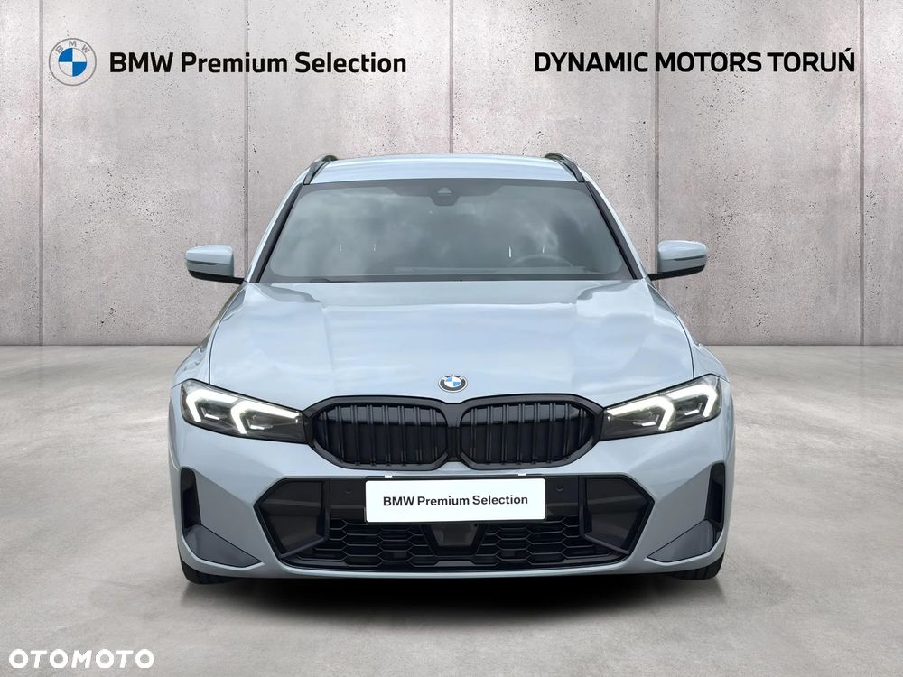 BMW Seria 3 320d mHEV M Sport sport - 12