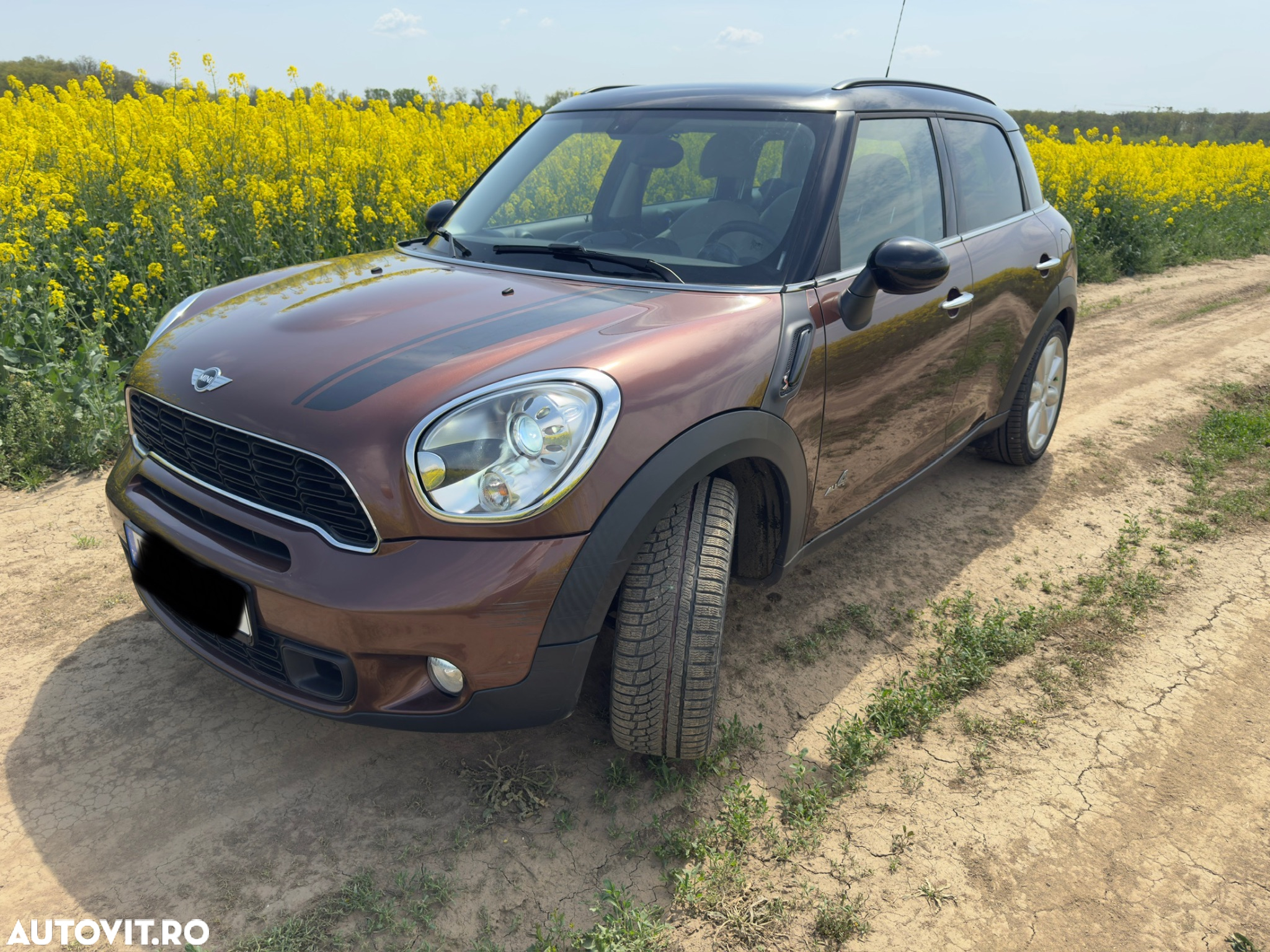 Mini Countryman Cooper SD All4 Aut. - 11