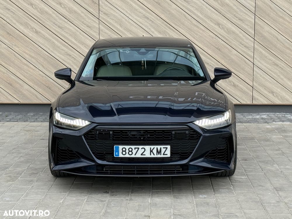 Audi A7 50 TDI quattro Tiptronic - 15