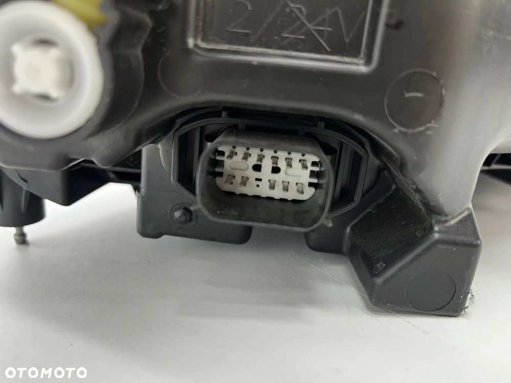Lampa reflektor Ford Focus MK4 Lift 21-25r. LEWA przednia Full Ford LED EU nx7b-13e015-cf lewy przód - 11