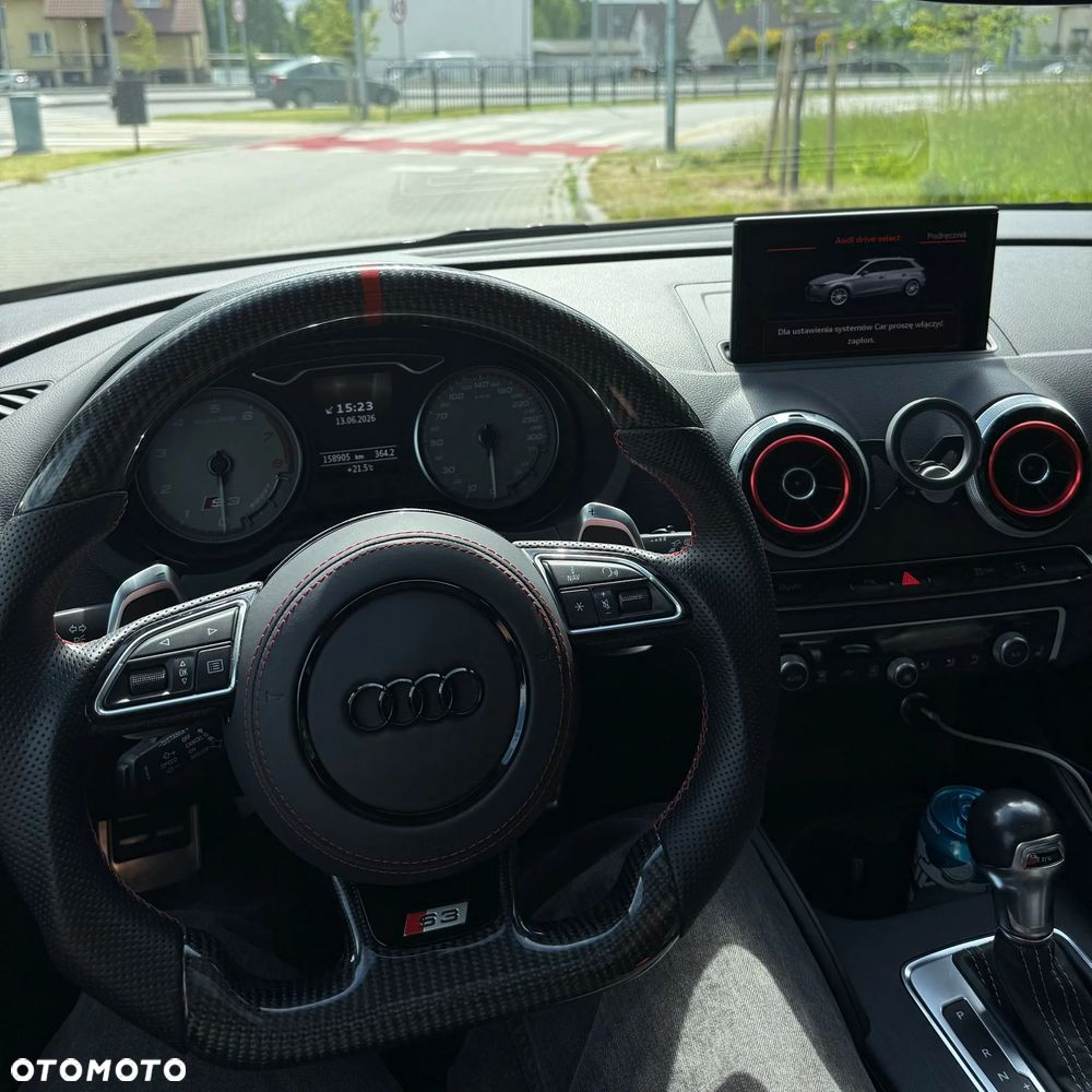 Audi S3 2.0 TFSI Quattro S tronic - 22