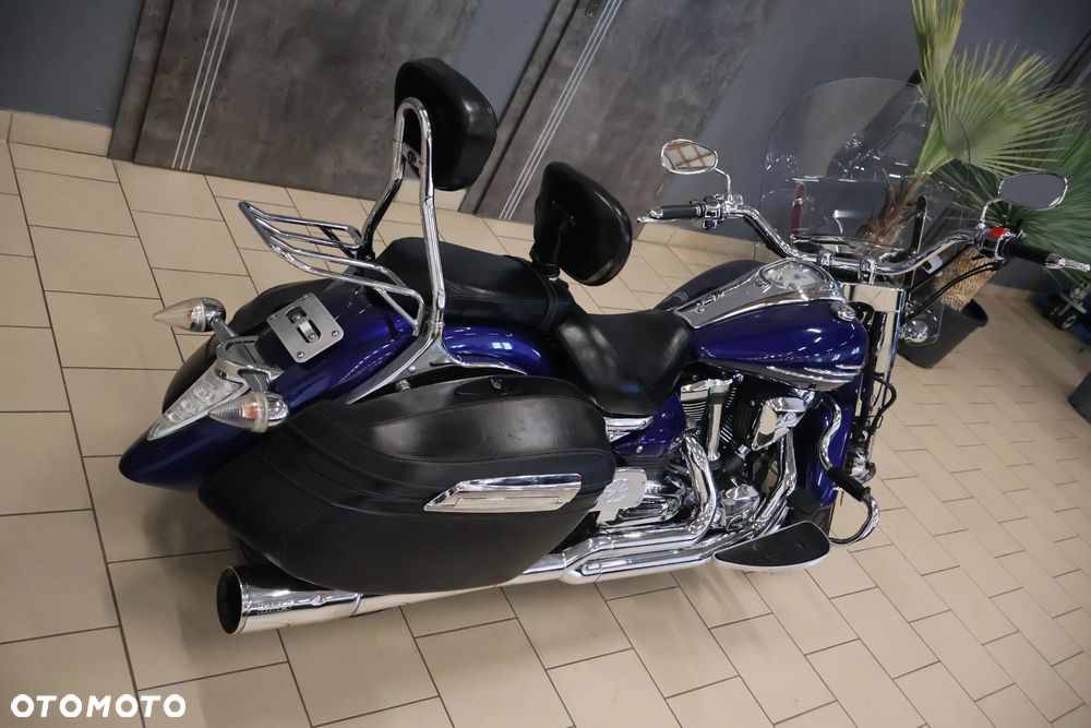 Yamaha XV - 3